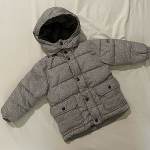 Gap Kids Boys Winter Puffer Jacket